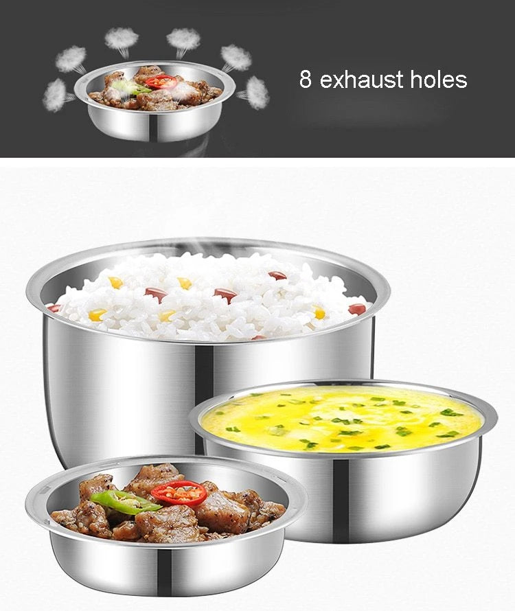Multi-function lunch box null