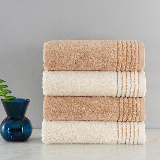 Towels, cotton set null