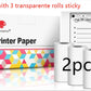 Mini Pocket Small Portable Printer For Home Use null