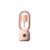 Summer Water Cooled Spray Mist Electric Fan USB Rechargeable Portable Wireless Air Humidifier Bladeless Ventilator Table Fan null