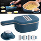 Vegetable Cutter Kitchen Accessories Fruit Potato Peeler Carrot Cheese Grater Vegetable Slicer null