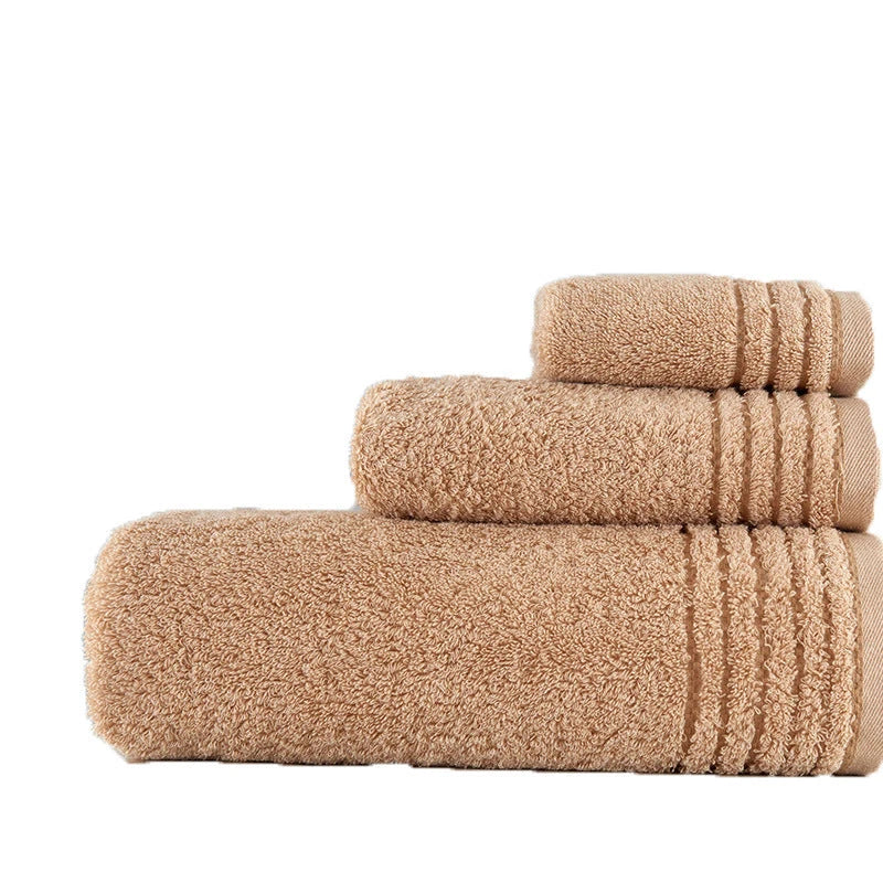 Towels, cotton set null
