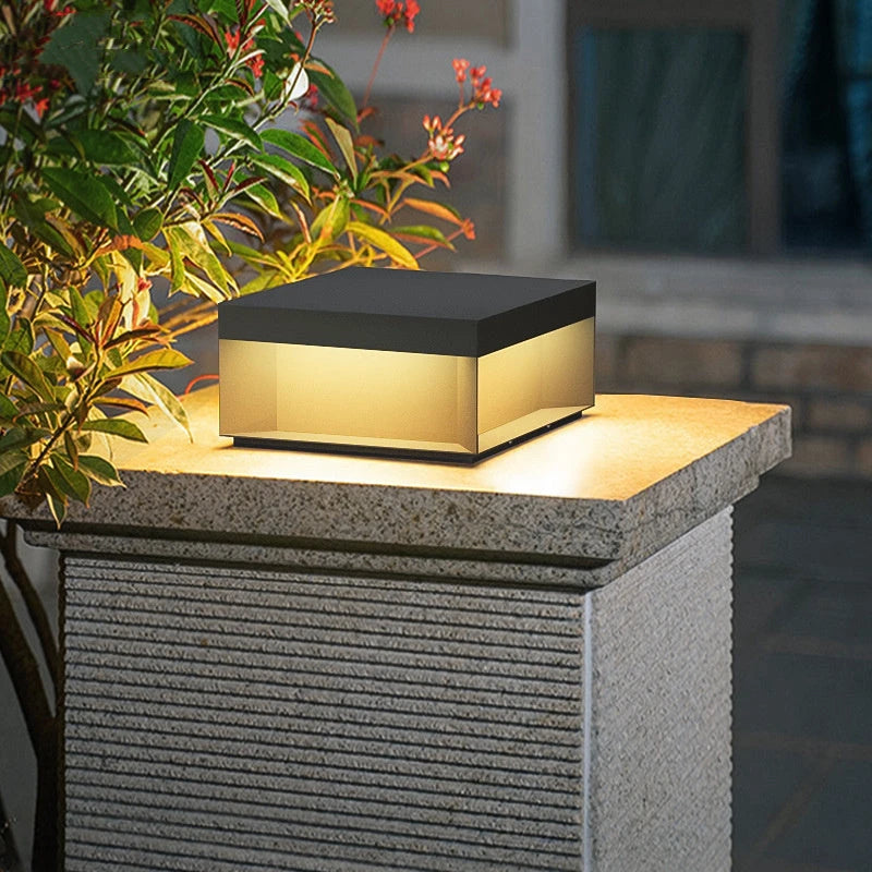 Solar Garden Light Waterproof Garden Lawn null
