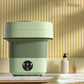 Mini Foldable Washing Machine Portable Mini Socks Underwear Panties Washing Machine Big Capacity 3 Models With Spinning Dry Gadgets null