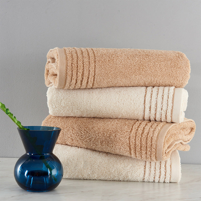 Towels, cotton set null