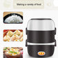 Multi-function lunch box null