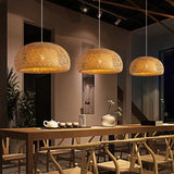 Bamboo Woven Simple