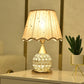 Crystal Desk Lamp Bedroom Bedside Lamp null