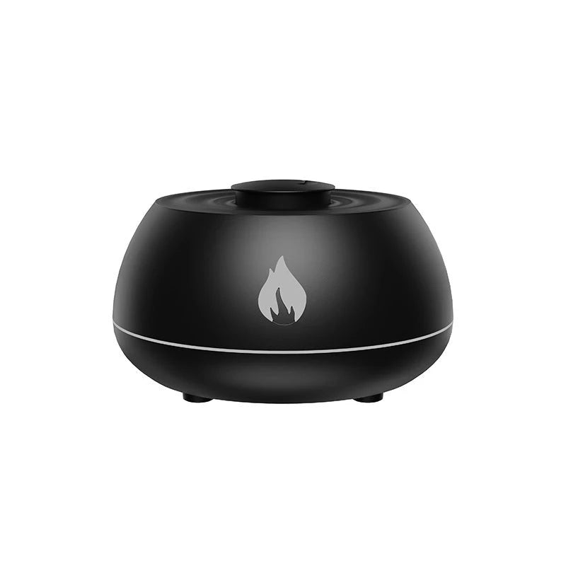 Flame Humidifier Aromatherapy