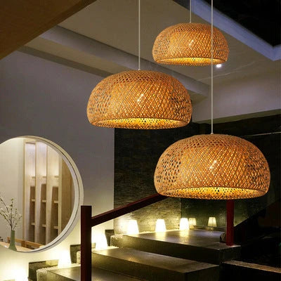 Bamboo Woven Simple