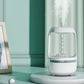 Anti Gravity Humidifier Water Drop Backflow Aromatherapy Machine Large Capacity Office Bedroom Quiet Heavy Fog Household Sprayer null