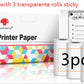 Mini Pocket Small Portable Printer For Home Use null
