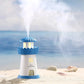 Home lighthouse humidifier null