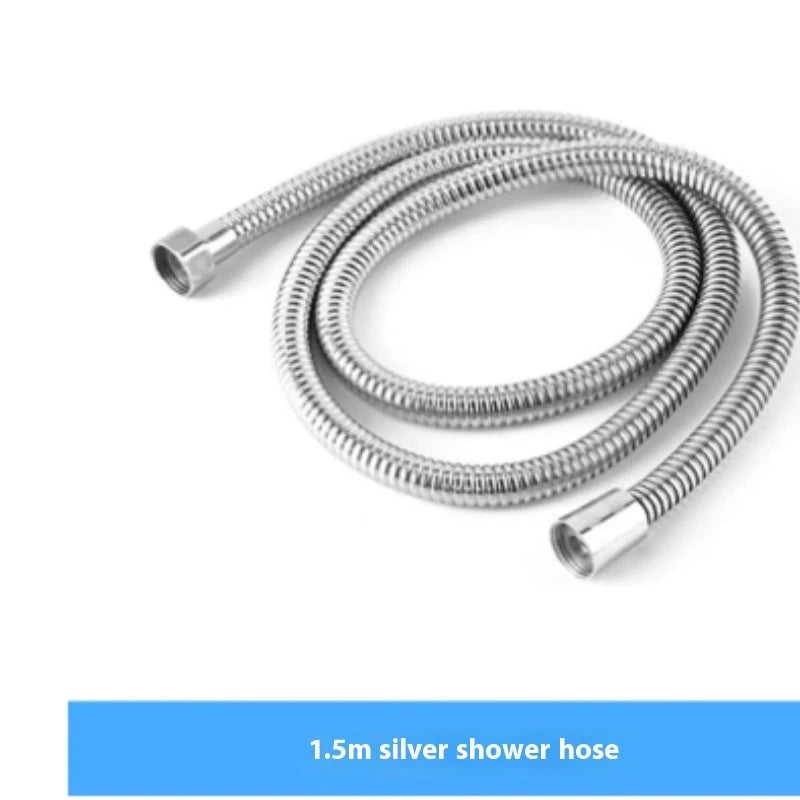 3 Modes Shower Head High Pressure Showerhead Portable Filter Rainfall Faucet Tap Bathroom Bath Home Innovative Accessories null