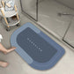 Bathroom Absorbent And Quick-drying Floor Mat null