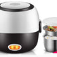 Multi-function lunch box null
