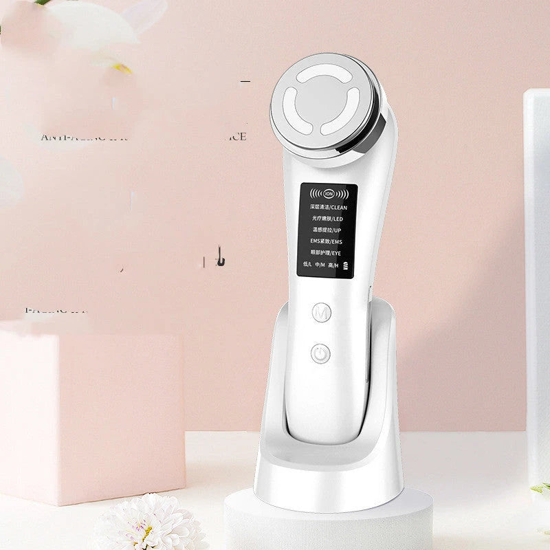 Domestic Beauty Apparatus Inductive Therapeutical Instrument Blackhead Remover EMS Beauty Lifting Trendy Home Improvements