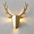 Decorative living room wall lamp null