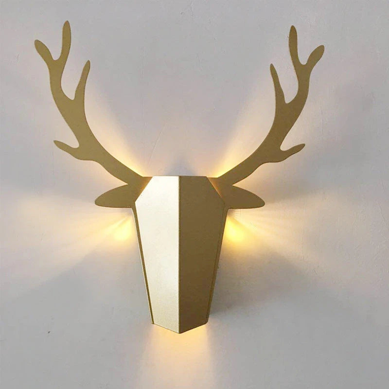 Decorative living room wall lamp null
