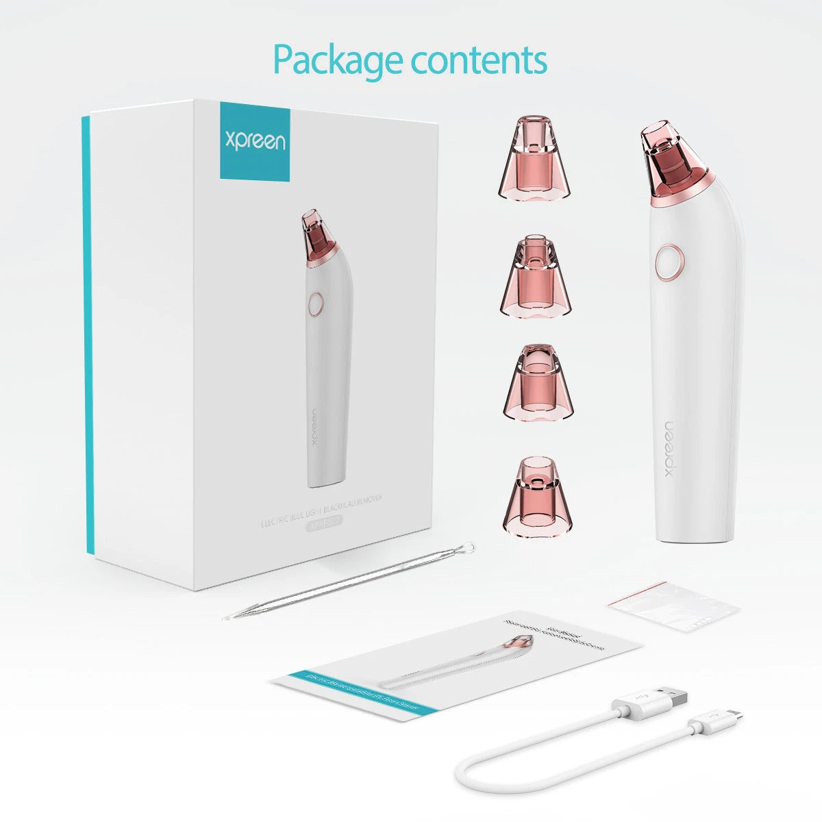 Acne instrument beauty cleansing instrument Trendy Home Improvements
