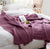 Nordic fringed knit ball blanket wool blanket office air conditioning lunch break blanket shawl blanket sofa leisure blanket blanket null