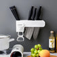 Kitchen supplies kitchen knife rack null