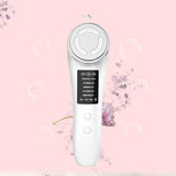 Domestic Beauty Apparatus Inductive Therapeutical Instrument Blackhead Remover EMS Beauty Lifting Trendy Home Improvements
