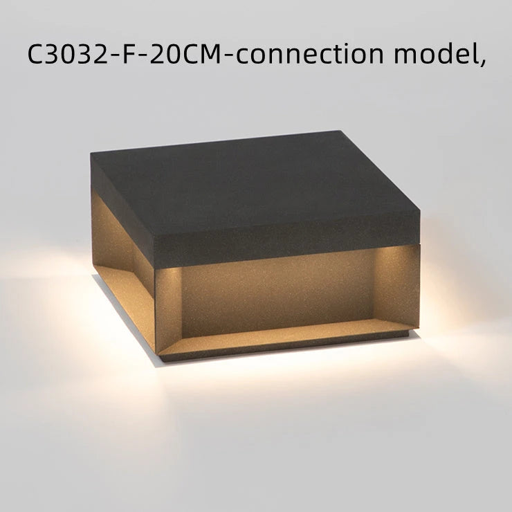 Solar Garden Light Waterproof Garden Lawn null