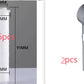3 Modes Shower Head High Pressure Showerhead Portable Filter Rainfall Faucet Tap Bathroom Bath Home Innovative Accessories null