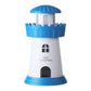 Home lighthouse humidifier null