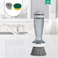 Pot Brush Dish Brush Dish Scrub Brush With Soap Dispenser For Dishes Kitchen Sink Pot Pan null