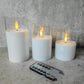 Electroplated Glass LED Electronic 