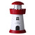 Home lighthouse humidifier null