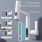 Intelligent Digital Display Faucet Pull-out Basin Faucet Temperature Digital Display Rotation null