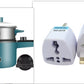 Mini Kitchen Electric Pot Multifunctional Home Electric Cooking Pot Intelligent Noodle Cooking Pot null