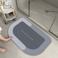 Bathroom Absorbent And Quick-drying Floor Mat null