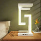 Creative Smartphone Wireless Charging Suspension Table Lamp Balance Lamp Floating For Home Bedroom null