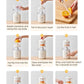 Multifunctional Wireless Electric Juicer Steel Orange Lemon Blender USB Portable Mini Fruit Squeezer Pressure Juicer Kitchen null