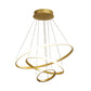 Living Room Chandelier Dining Room Lamp Intelligent Simple Household Chandelier null