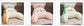 Sofa Fluffy Cushion Luncheon Pillow Triangle Reading Cushion Bedside Soft Large Backrest Lumbar Cushion Office Chair Cushion null