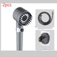 3 Modes Shower Head High Pressure Showerhead Portable Filter Rainfall Faucet Tap Bathroom Bath Home Innovative Accessories null