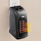 Winter Air Heater Fan Heater Electric Home Heaters Mini Room Air Wall Heater Ceramic Heating Warmer Fan For Home Office Camping Trendy Home Improvements