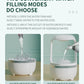 Anti Gravity Humidifier Water Drop Backflow Aromatherapy Machine Large Capacity Office Bedroom Quiet Heavy Fog Household Sprayer null