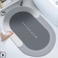 Bathroom Absorbent And Quick-drying Floor Mat null