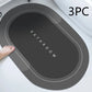 Bathroom Absorbent And Quick-drying Floor Mat null