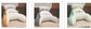 Sofa Fluffy Cushion Luncheon Pillow Triangle Reading Cushion Bedside Soft Large Backrest Lumbar Cushion Office Chair Cushion null