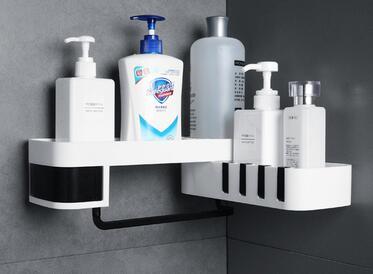 Bathroom corner shelf bathroom corner null