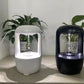 Anti Gravity Humidifier Water Drop Backflow Aromatherapy Machine Large Capacity Office Bedroom Quiet Heavy Fog Household Sprayer null