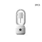 Summer Water Cooled Spray Mist Electric Fan USB Rechargeable Portable Wireless Air Humidifier Bladeless Ventilator Table Fan null