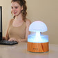 New Rain Cloud Humidifier Aromatherapy Machine Air Humidifier Ultrasonic Aroma Diffuser null
